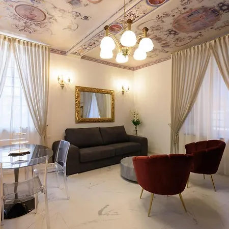 Domus Nannini - L' Arco Di Matteotti Apartment
