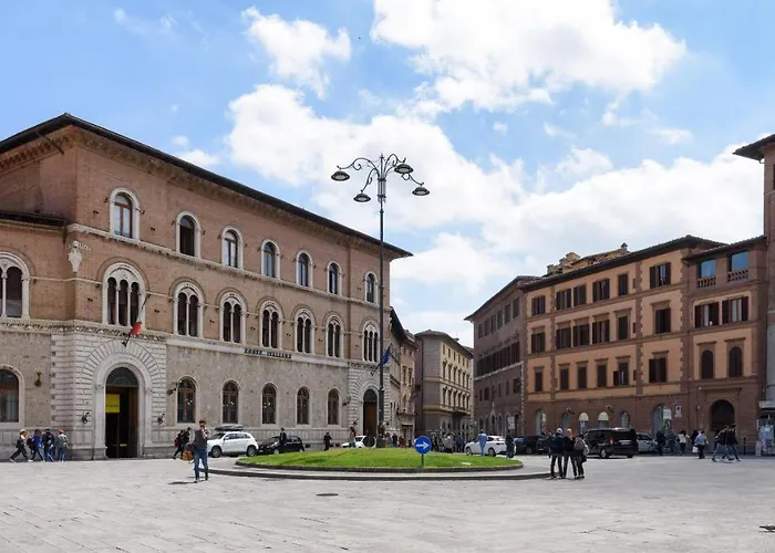 Domus Nannini - L' Arco Di Matteotti 아파트 *