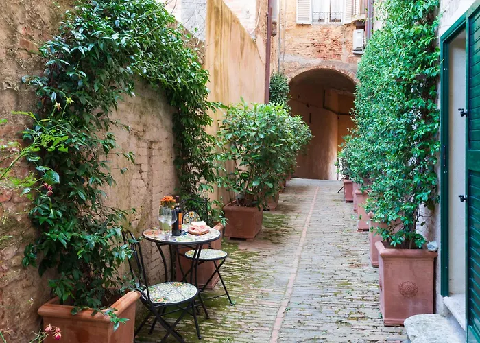 Domus Nannini - L' Arco Di Matteotti